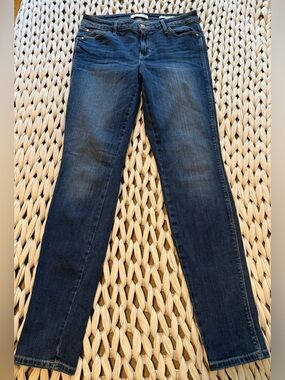 Guess Women’s Dark Blue Skinny Jeans